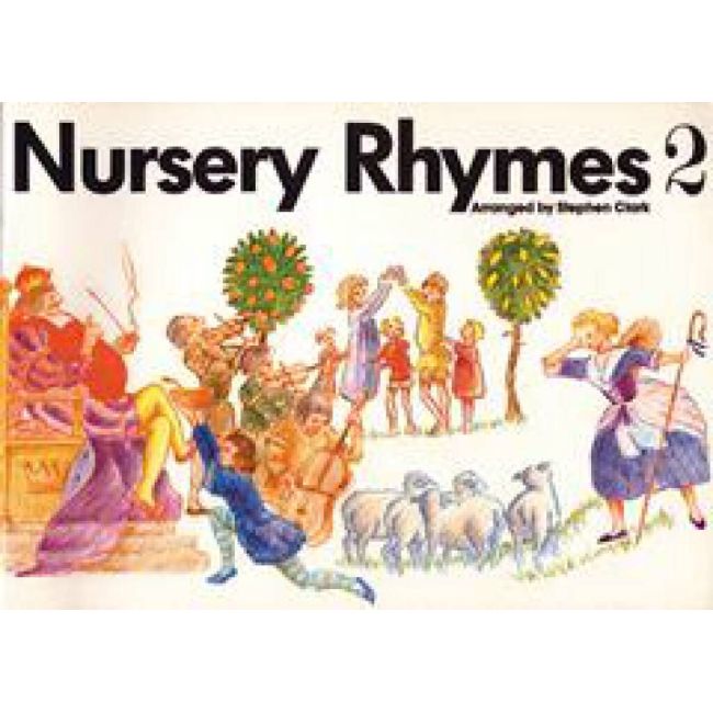 Nursery Rhymes Book 2
