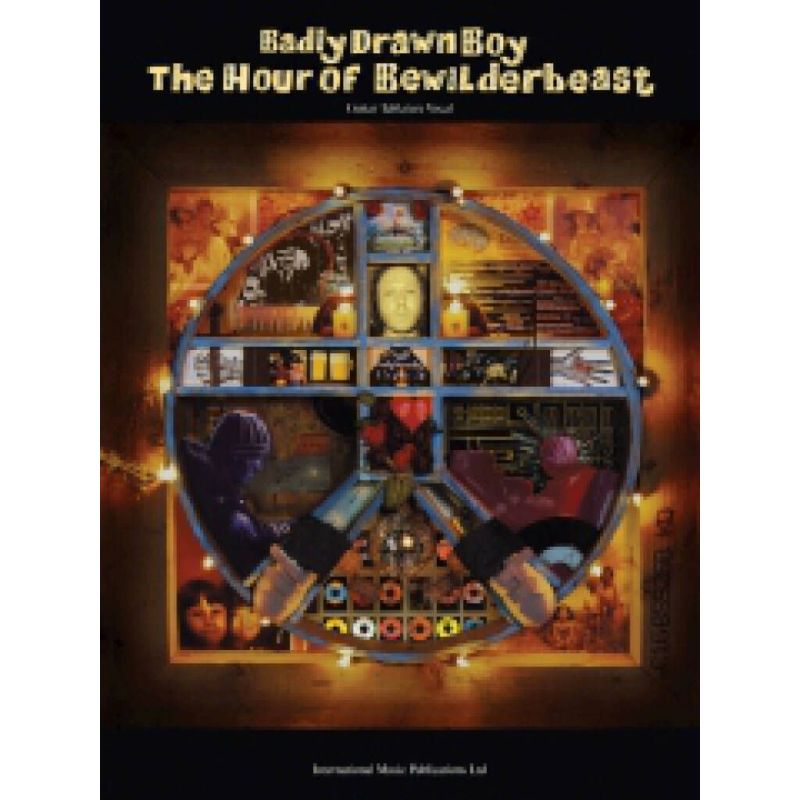 Boy, Badly Drawn - The Hour of the Bewilderbeast
