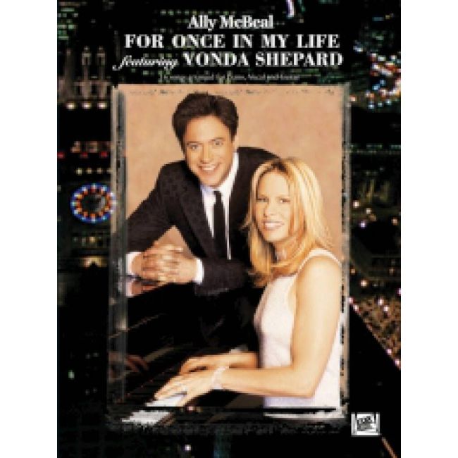 Vonda - For once in my life (Ally McBeal) (PVG)