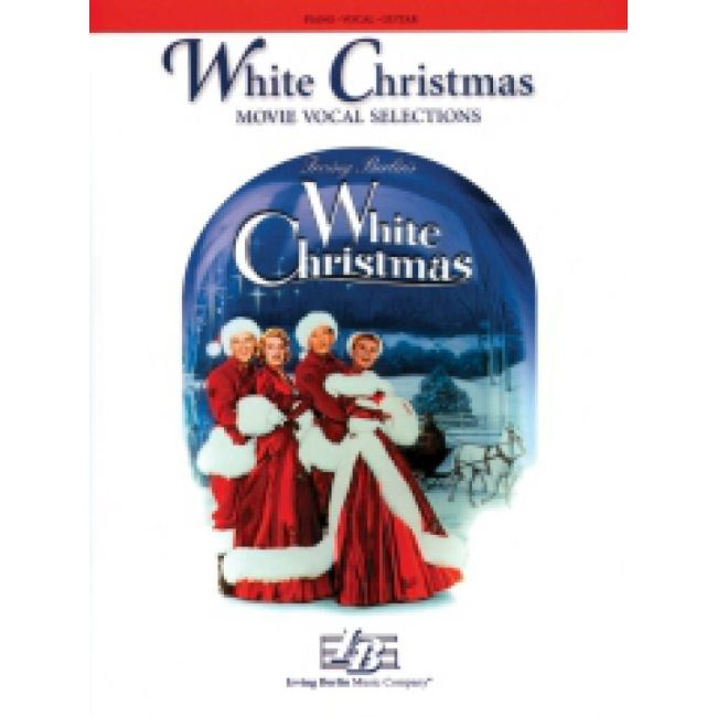 Berlin, Irving - White Christmas (movie vocal selections)