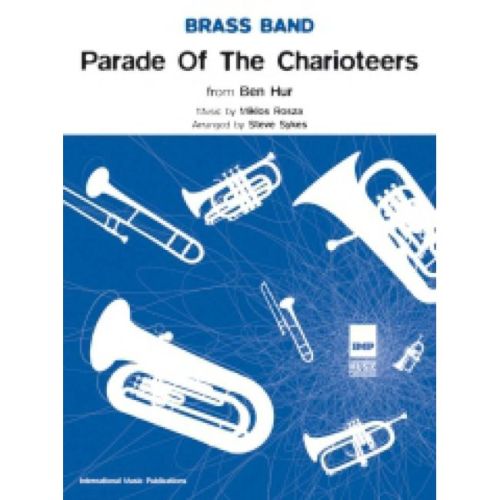 Rozsa, Miklos - Parade of...