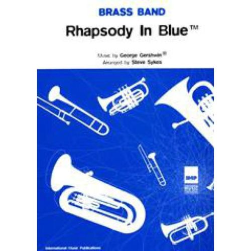 Gershwin, George - Rhapsody...