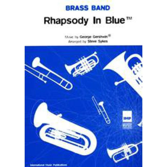 Gershwin, George - Rhapsody in Blue
