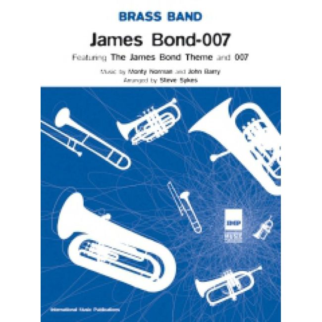 Norman, Monty - James Bond-007