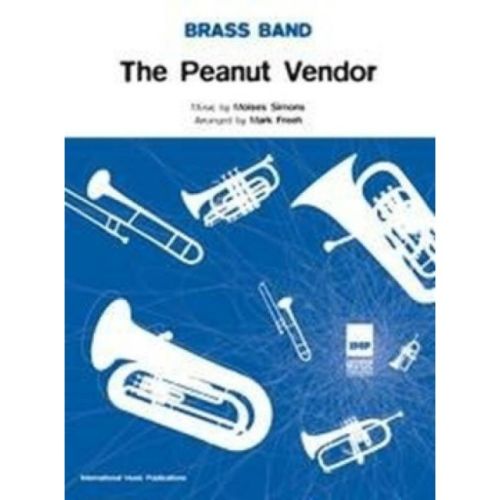 Simons, Moises - The Peanut...