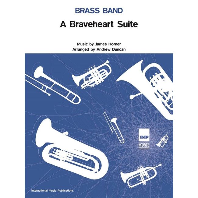 Horner, James - A Braveheart Suite