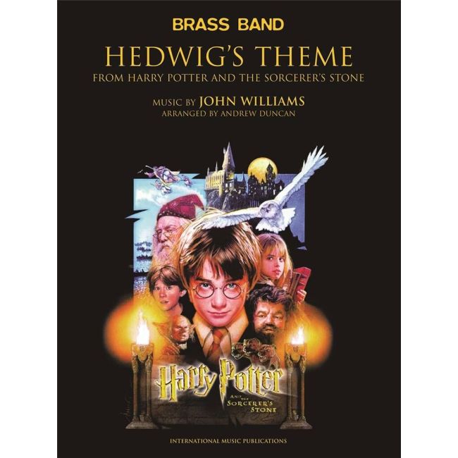 Williams, John - Hedwig's Theme