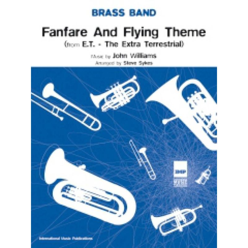 Williams, John - Fanfare/Flying Theme from 'ET'