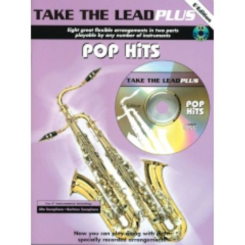 Take the Lead Plus. Pop Hits