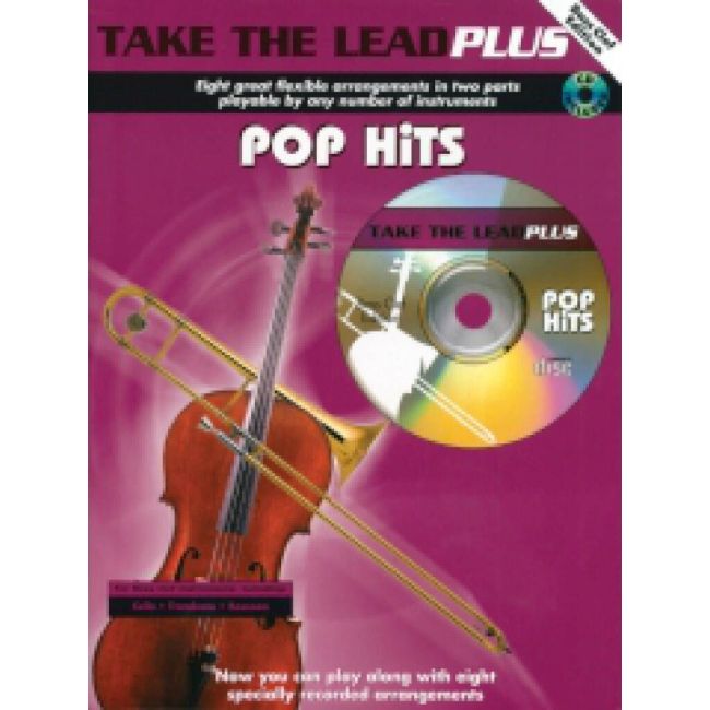 Take the Lead Plus. Pop Hits