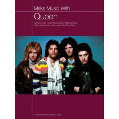 Make Music With Queen