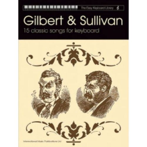 Easy Keyboard Lib: Gilbert...