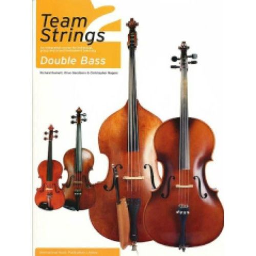 Team Strings 2: Double Bass