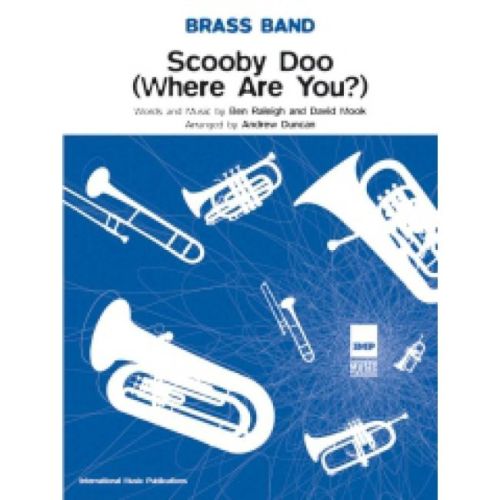 Raleigh & Mook - Scooby Doo