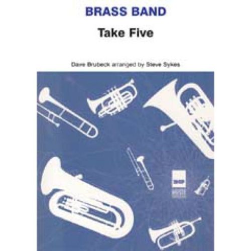 Brubeck, Dave - Take Five