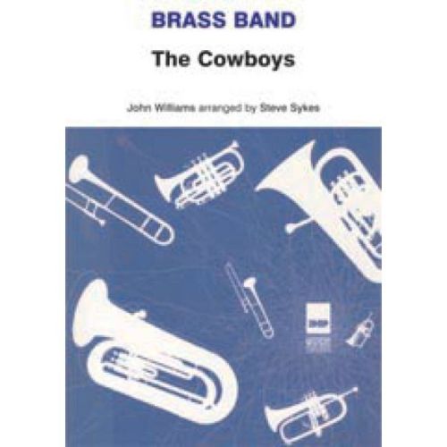 Williams, John - Cowboys...