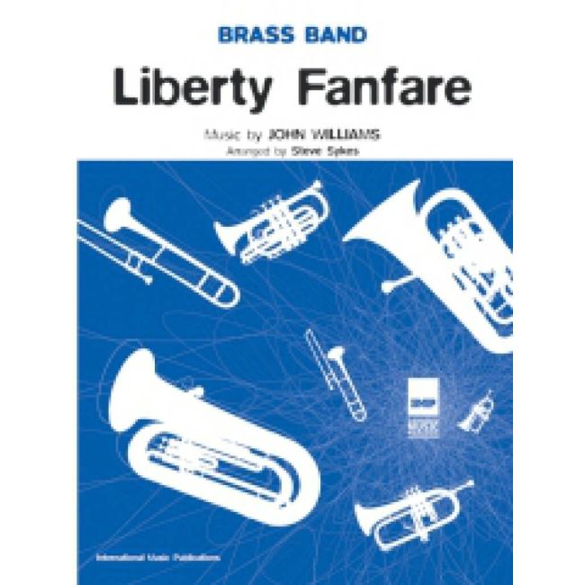 Williams, John - Liberty Fanfare