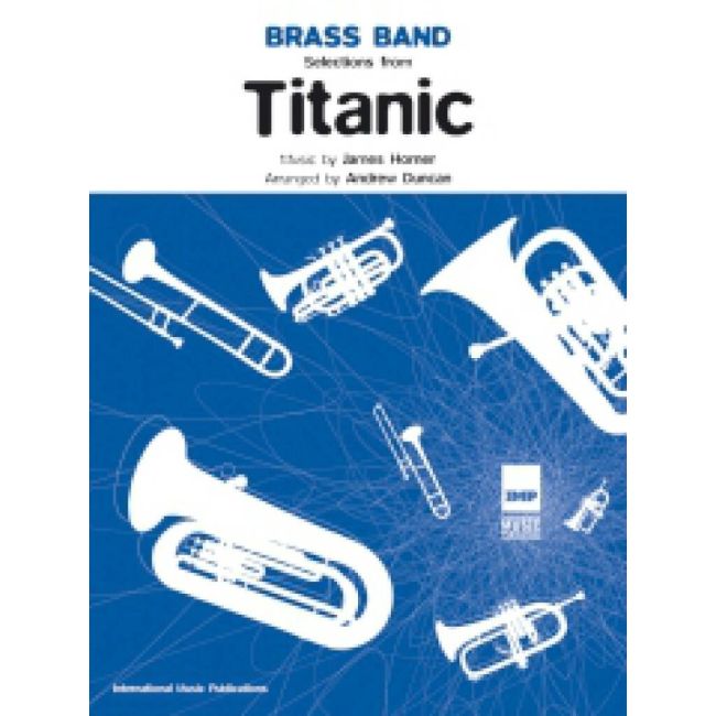 Horner, James - Titanic Selections