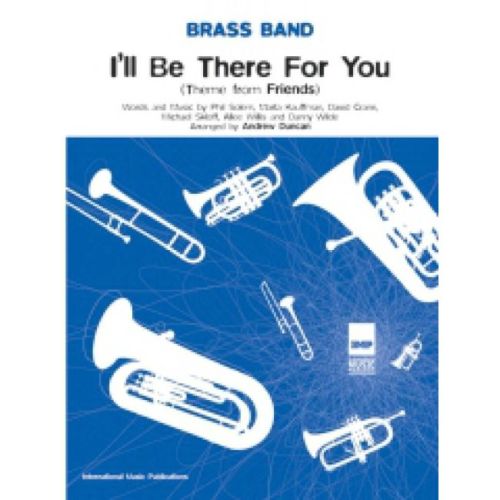 Kauffman - I'll be there...