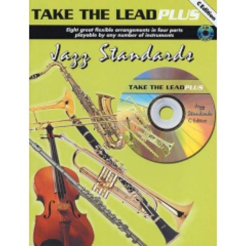Take the Lead+ Jazz Standards