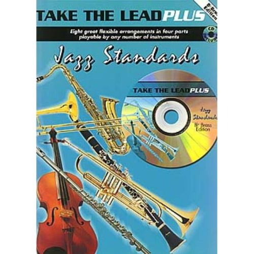 Take the Lead+ Jazz Standards