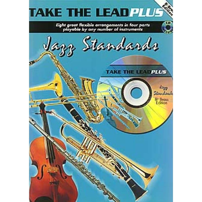 Take the Lead+ Jazz Standards