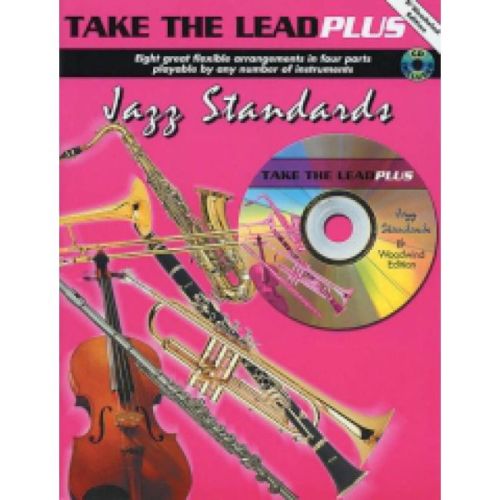 Take the Lead+ Jazz Standards