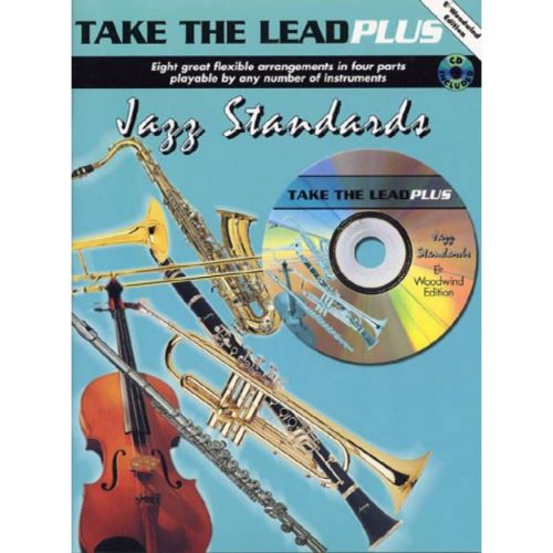 Take the Lead+ Jazz Standards