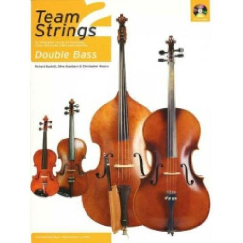 Team Strings 2: Double Bass...