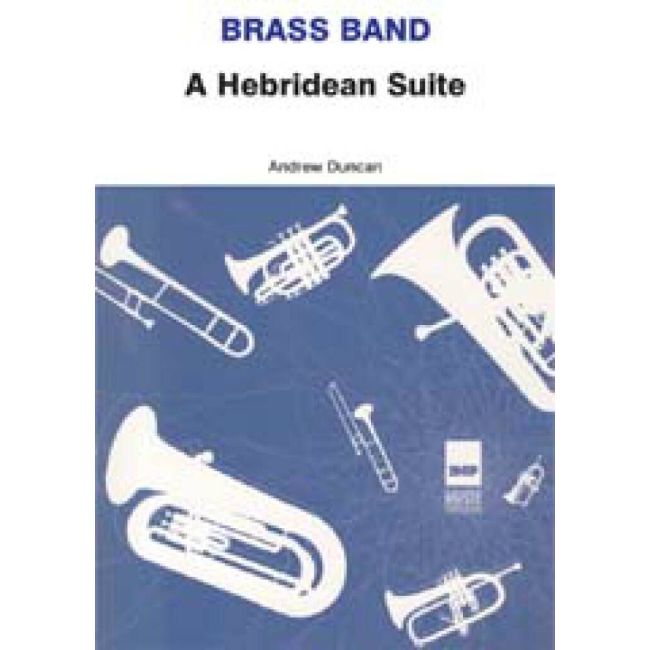Duncan, Andrew - A Hebridean Suite