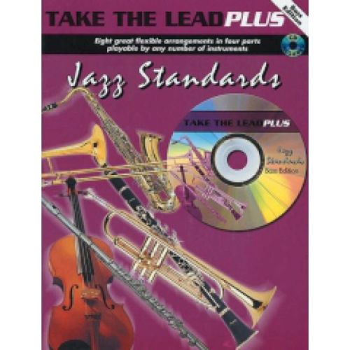 Take the Lead+ Jazz Standards