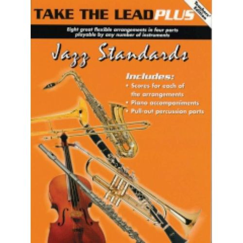 Take the Lead+ Jazz Standards