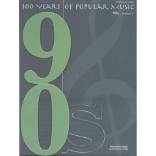 100 Years of Popular Music 90s Vol.1