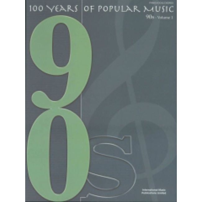100 Years of Popular Music 90s Vol.1