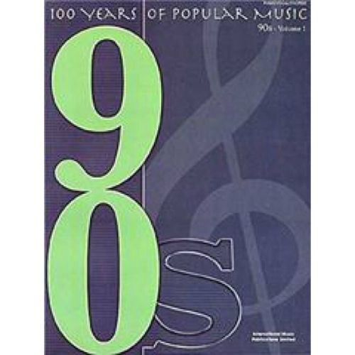 100 Years of Popular Music...