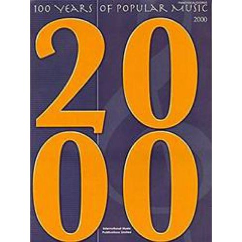 100 Years of Popular Music....