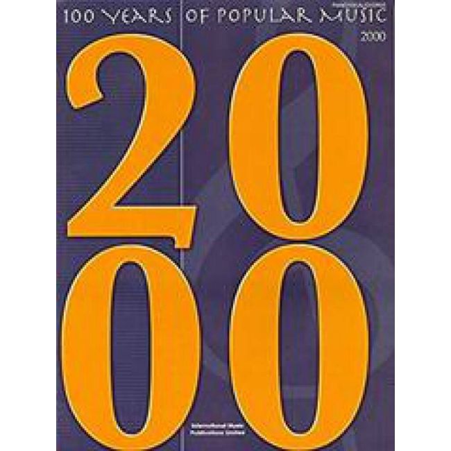 100 Years of Popular Music. 2000