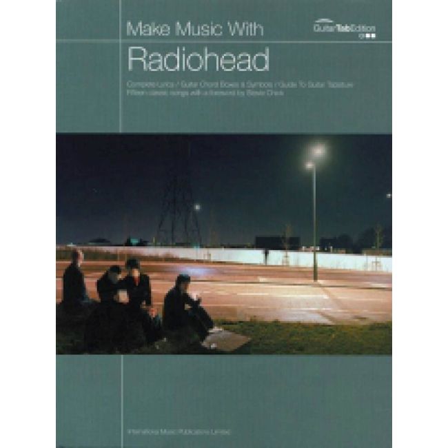 Make Music with Radiohead