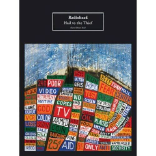 Radiohead - Hail to the Thief