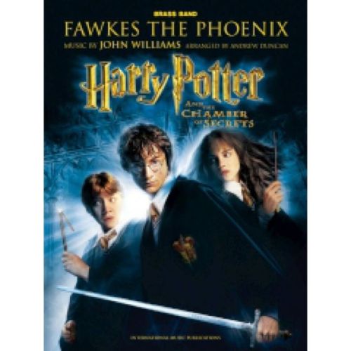 Williams, John - Fawkes the...