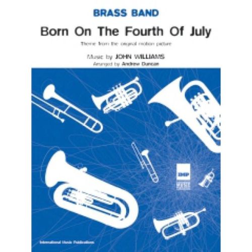 Williams, John - Born on...