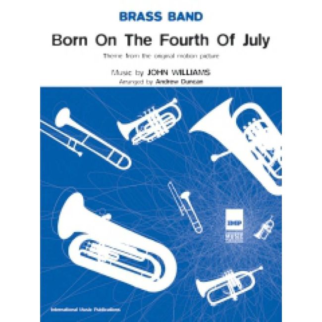 Williams, John - Born on the fourth of July