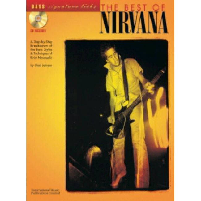 The Best Of Nirvana