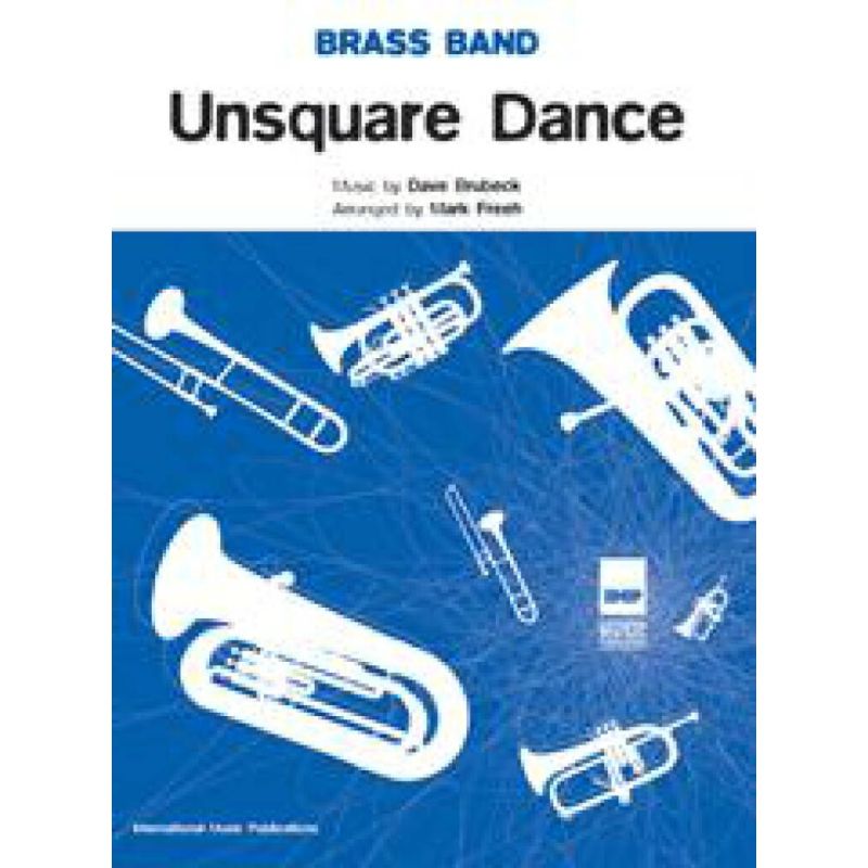 Brubeck, Dave - Unsquare Dance