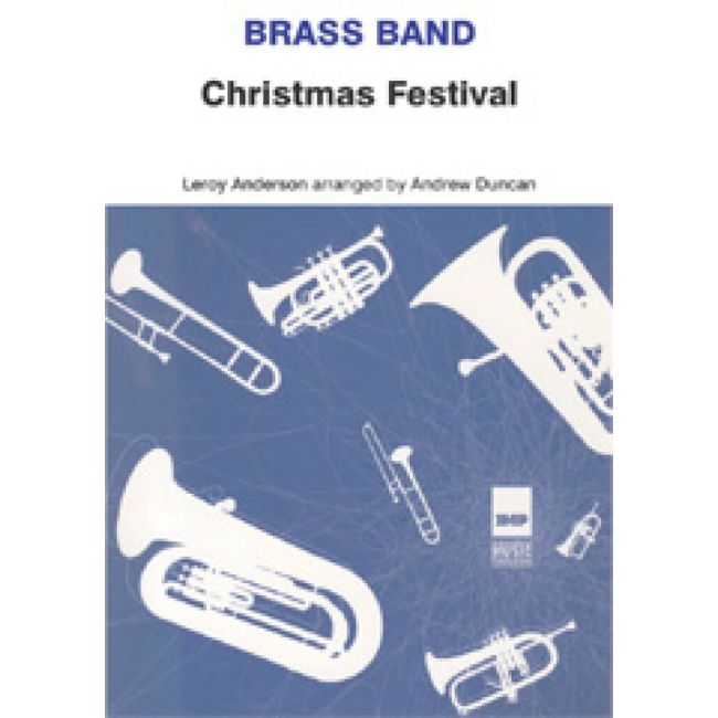 Anderson, Leroy - Christmas Festival