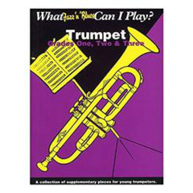 What jazz & blues can I play - Tpt Gd 1-3