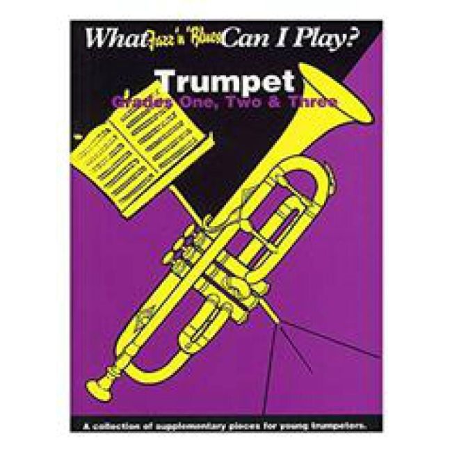 What jazz & blues can I play - Tpt Gd 1-3