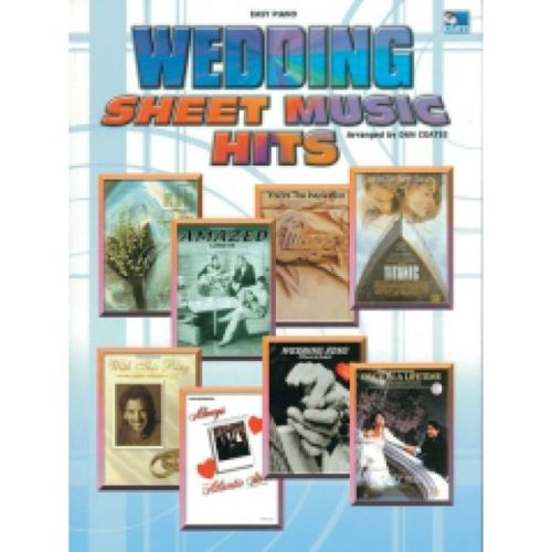 Wedding Sheet Music Hits
