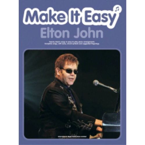 Make it Easy: Elton John
