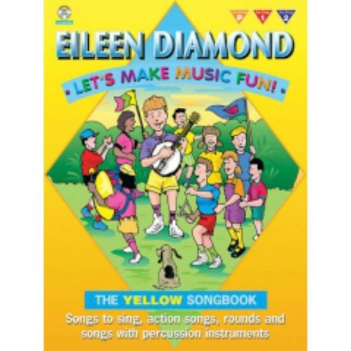 Diamond, Eileen - Let's...